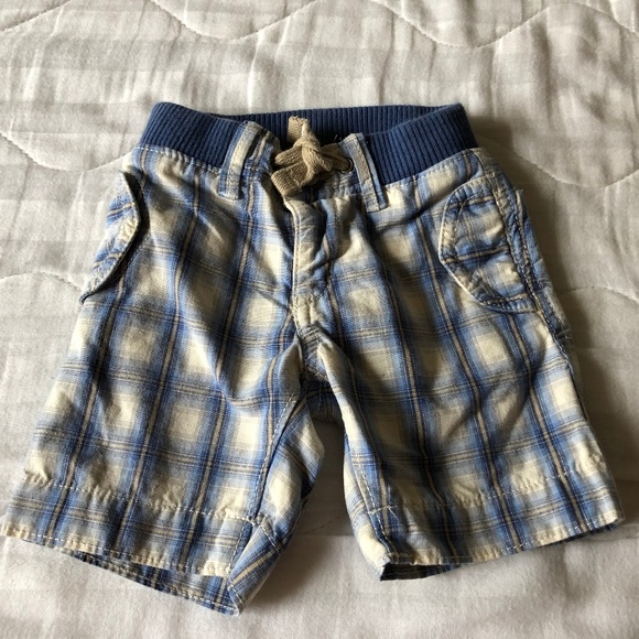 gap baby boy shorts